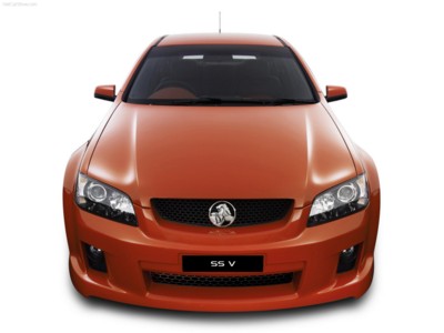 Holden VE Commodore SS-V 2006 Mouse Pad 511586