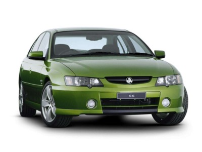 Holden VY Commodore SS 2003 Poster 511613