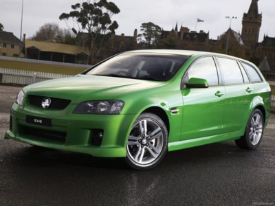 Holden VE Commodore Sportwagon 2008 mug #NC144874