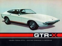 Holden GTRX Concept 1970 Mouse Pad 511650