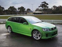 Holden VE Commodore Sportwagon 2008 tote bag #NC144873