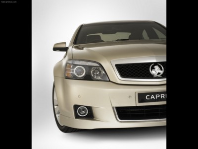 Holden WM Caprice 2006 Mouse Pad 511712