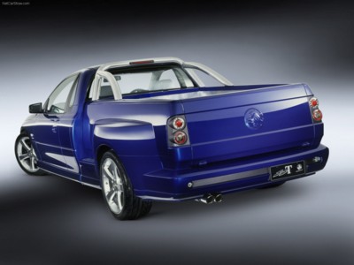 Holden SST Concept 2002 poster