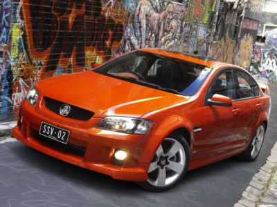 Holden VE Commodore SS-V 2006 tote bag #NC144752