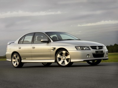 Holden VZ Commodore SS-Z 2005 poster