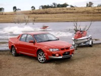 Holden HSV Avalanche XUV 2004 puzzle 511941
