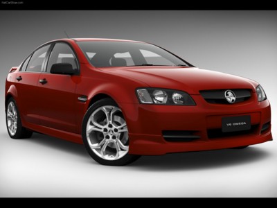 Holden VE Commodore Omega 2006 Mouse Pad 511963