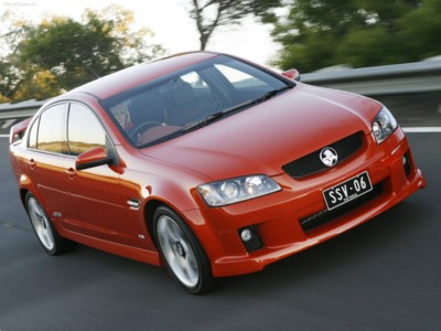 Holden VE Commodore SS-V 2006 puzzle 511986