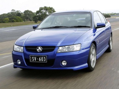 Holden VZ Commodore SV6 2004 tote bag #NC145323