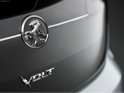 Holden Volt 2011 poster