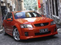 Holden VE Commodore SS-V 2006 stickers 512015