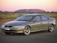 Holden ECOmmodore Concept 2000 Poster 512028