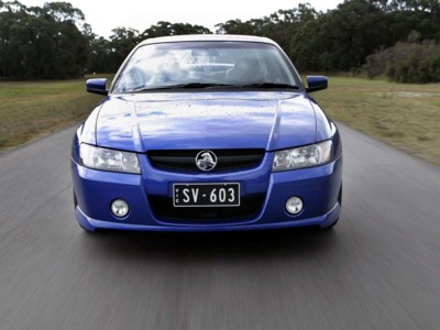 Holden VZ Commodore SV6 2004 tote bag #NC145325