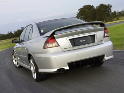 Holden VZ Commodore SS-Z 2005 mouse pad