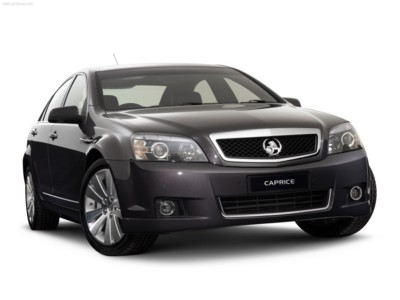 Holden WM Caprice 2006 magic mug #NC145533