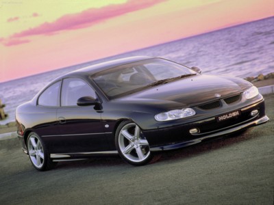 Holden Coupe Concept 1998 t-shirt