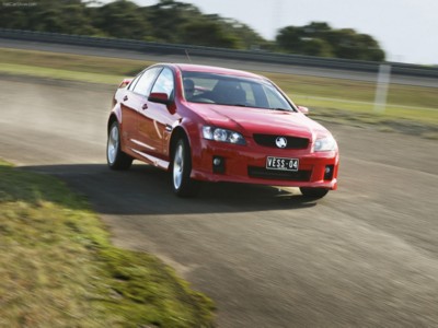 Holden VE Commodore SS 2006 Mouse Pad 512225