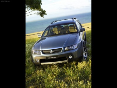 Holden VZ Adventra 2005 puzzle 512239