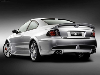 Holden HSV Coupe 4 2003 magic mug #NC144273