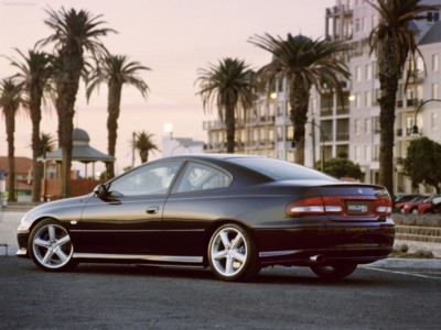 Holden Coupe Concept 1998 Tank Top