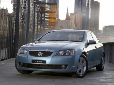 Holden VE Commodore Calais 2006 tote bag #NC144611