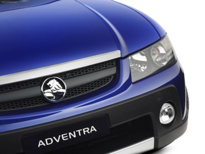 Holden VZ Adventra 2005 Mouse Pad 512433