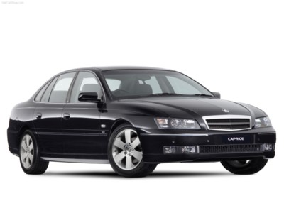 Holden WL Caprice 2004 Poster 512595