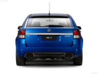 Holden VE Commodore Sportwagon 2008 Mouse Pad 512625