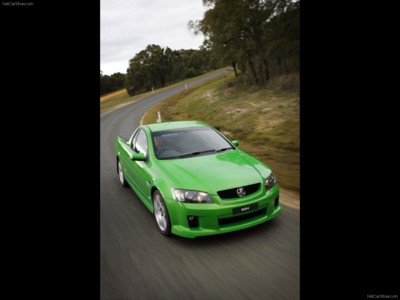 Holden VE Ute SS V 2007 Poster 512632