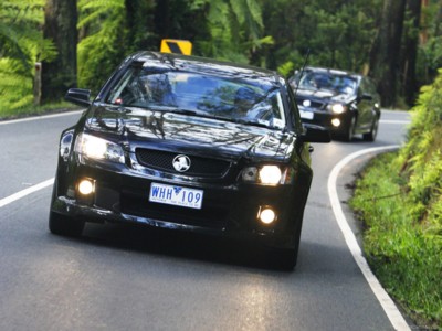 Holden VE Commodore Sportwagon 2008 tote bag #NC144959