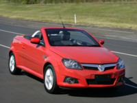 Holden Tigra 2005 Tank Top #512726