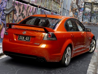 Holden VE Commodore SS-V 2006 puzzle 512759