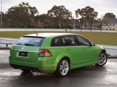 Holden VE Commodore Sportwagon 2008 Poster 512819