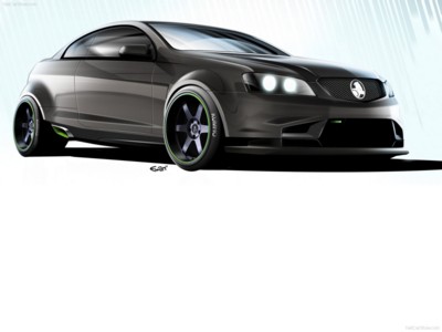 Holden Coupe 60 Concept 2008 mug #NC144014