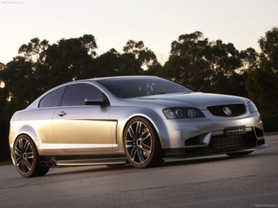 Holden Coupe 60 Concept 2008 Poster 512882