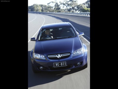 Holden VE Commodore Berlina 2006 Poster 513000