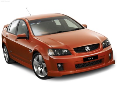 Holden VE Commodore SS-V 2006 Poster 513003