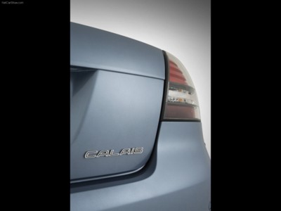 Holden VE Commodore Calais 2006 Mouse Pad 513021