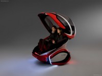 GM EN-V Concept 2010 hoodie #513093