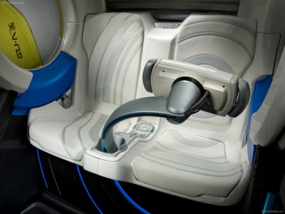 GM EN-V Concept 2010 tote bag #NC142411