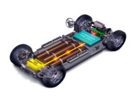 GM Sequel Concept 2005 Mouse Pad 513174