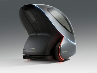 GM EN-V Concept 2010 Mouse Pad 513178