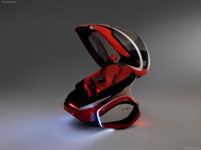 GM EN-V Concept 2010 magic mug #NC142393
