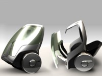 GM PUMA Concept 2009 Poster 513189
