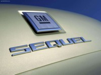 GM Sequel Concept 2005 Sweatshirt #513190
