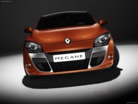 Renault Megane Coupe 2009 tote bag #NC193487