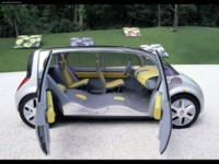 Renault Ellypse Concept 2002 hoodie #513279