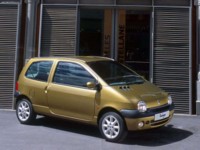 Renault Twingo 2002 poster