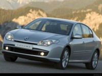 Renault Laguna 2008 Mouse Pad 513345