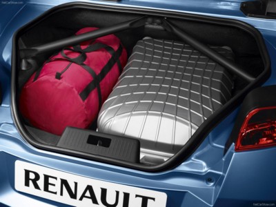 Renault Wind 2011 canvas poster
